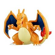 Pokemon Monster Collection M-059 Charizard Mini-Figure